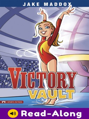 cover image of Victory Vault